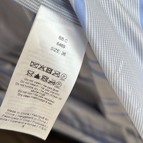 Ganni coat - Picture 2 of 5